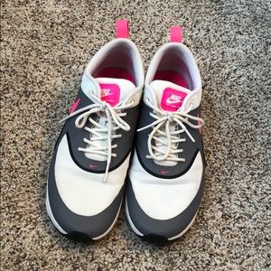 Nike Air Max Thea Athletic Sneakers